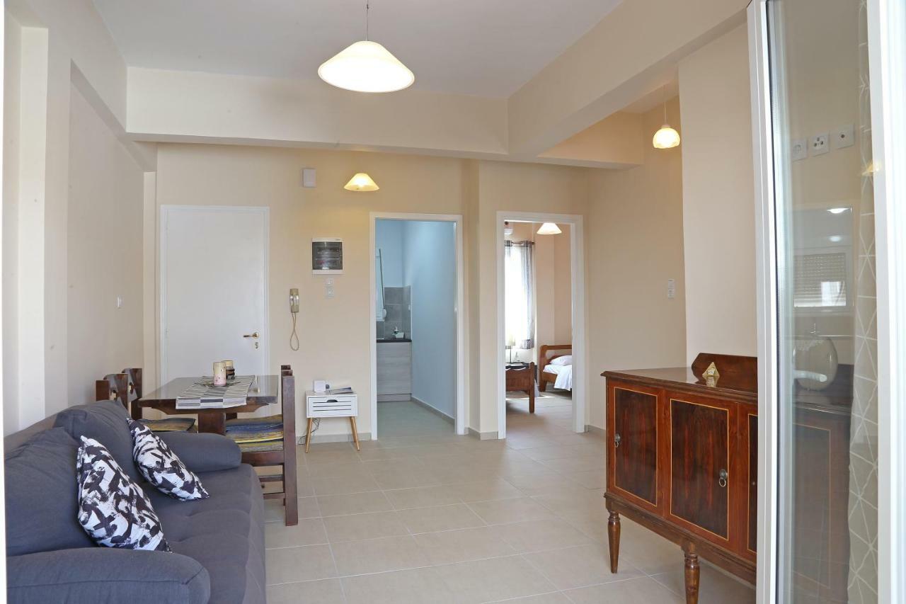 George Apartment Artemida  Luaran gambar